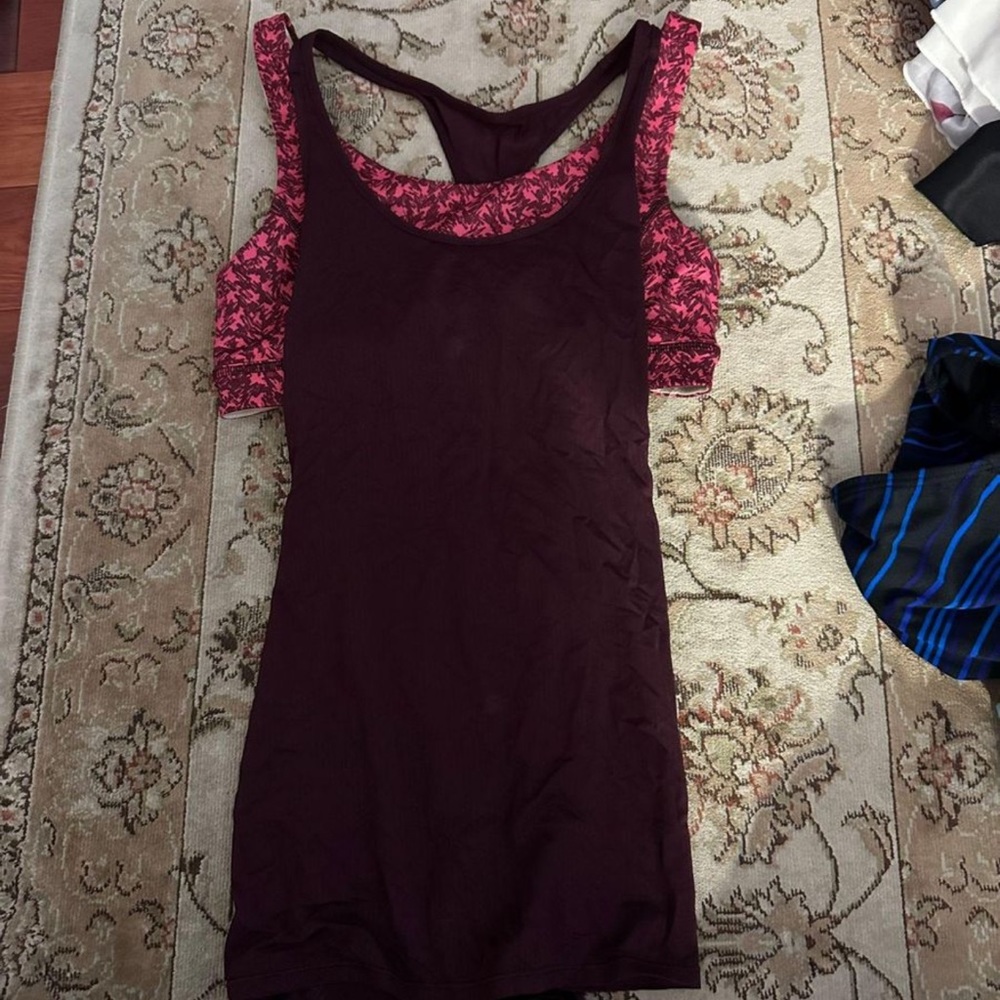 Lululemon Tank Top